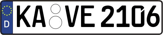 KA-VE2106