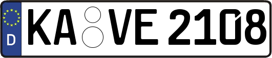KA-VE2108