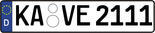 KA-VE2111