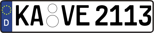 KA-VE2113