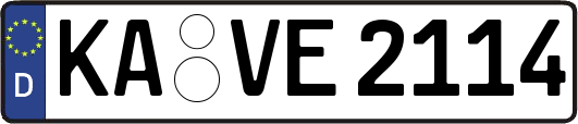 KA-VE2114
