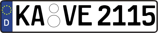 KA-VE2115