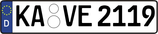 KA-VE2119