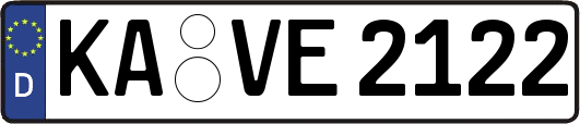 KA-VE2122