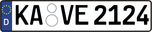 KA-VE2124