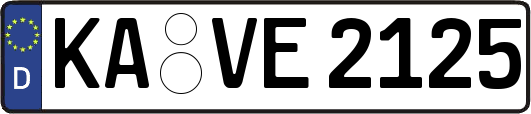 KA-VE2125