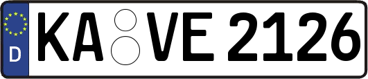 KA-VE2126
