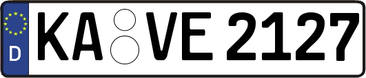 KA-VE2127