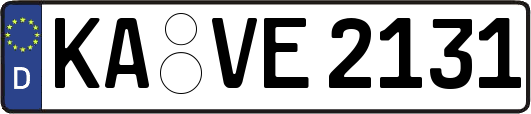 KA-VE2131