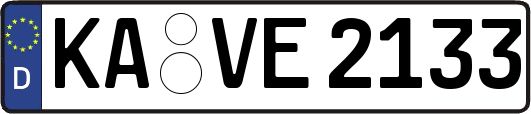 KA-VE2133