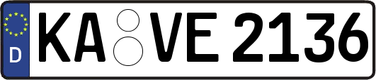 KA-VE2136