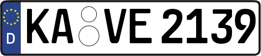 KA-VE2139
