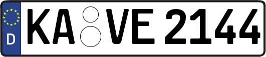 KA-VE2144