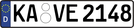 KA-VE2148