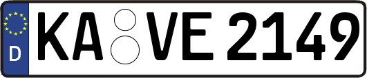 KA-VE2149