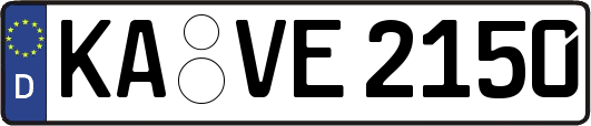 KA-VE2150