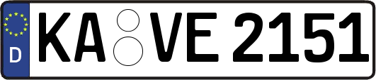 KA-VE2151