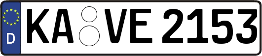 KA-VE2153
