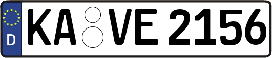 KA-VE2156
