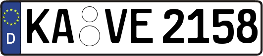 KA-VE2158
