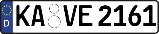 KA-VE2161