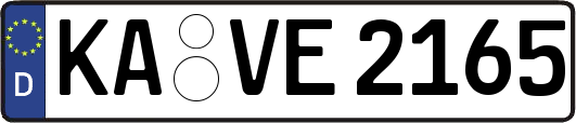 KA-VE2165