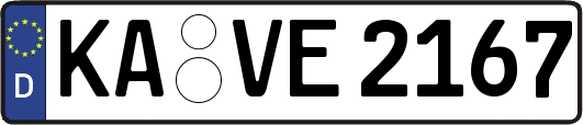 KA-VE2167