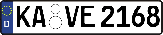 KA-VE2168