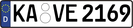 KA-VE2169