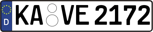KA-VE2172