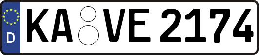 KA-VE2174