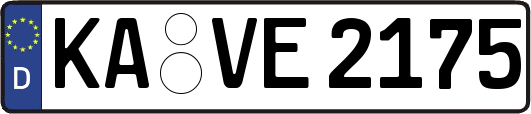 KA-VE2175