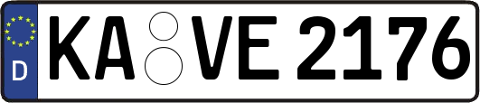 KA-VE2176