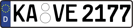 KA-VE2177