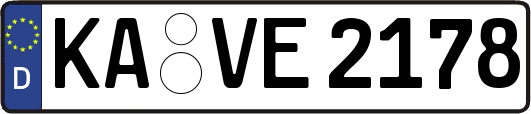 KA-VE2178