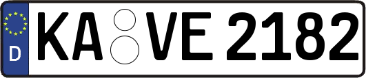 KA-VE2182