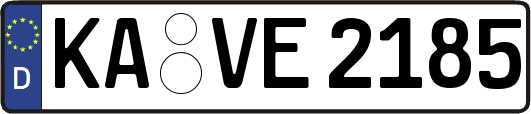 KA-VE2185