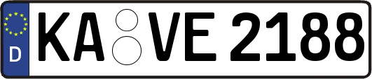 KA-VE2188