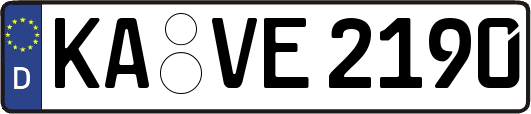 KA-VE2190