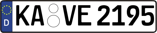 KA-VE2195