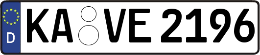 KA-VE2196
