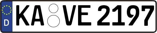 KA-VE2197