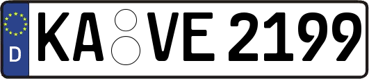 KA-VE2199