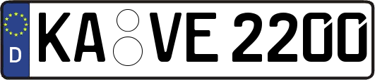 KA-VE2200