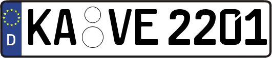 KA-VE2201