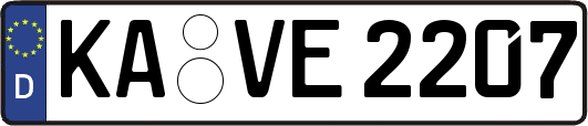 KA-VE2207