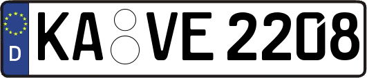 KA-VE2208