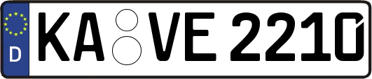 KA-VE2210