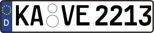 KA-VE2213