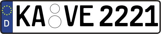 KA-VE2221